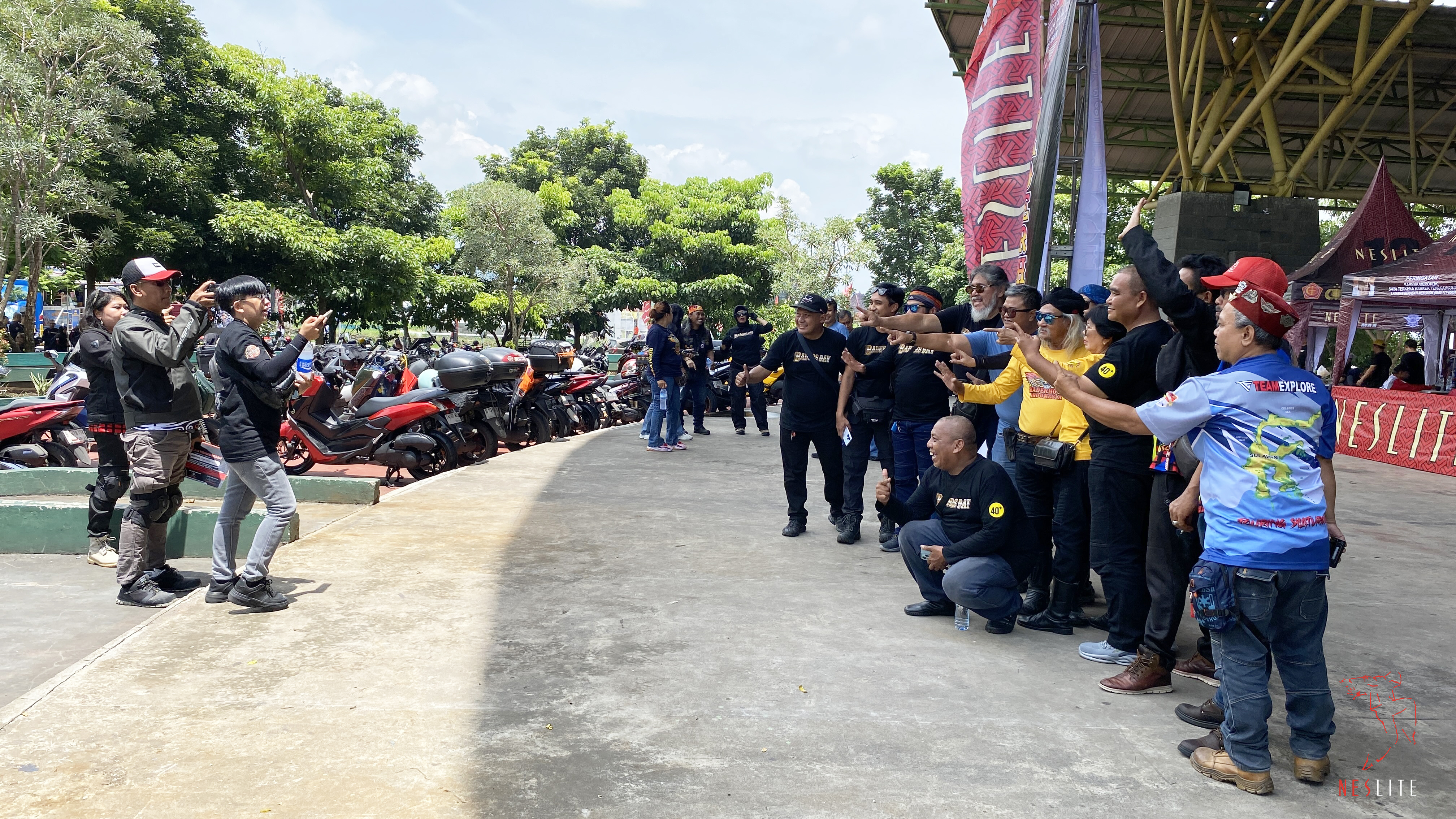 Suasana Reuni Akbar Boedoet 2025